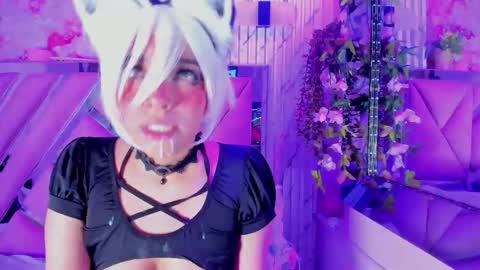 Snapshot of akane_hikari_ chatting on October 11, 2025, 7:29 am akane hikari  online show from October 11, 2025, 7:29 am