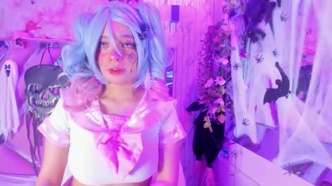 Snapshot of akane_hikari_ chatting on October 19, 2025, 5:30 am akane hikari  online show from October 19, 2025, 5:30 am