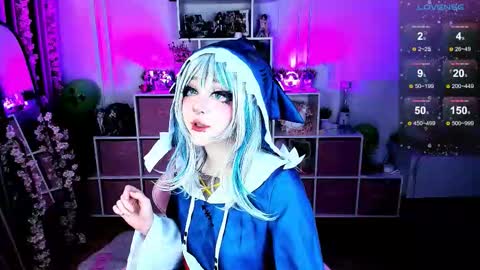 Snapshot of aki__ra chatting on October 2, 2025, 10:06 pm Aki online show from October 2, 2025, 10:06 pm