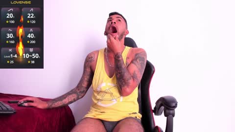 Snapshot of akira_tattoo chatting on January 7, 2025, 11:58 am Akira online show from January 7, 2025, 11:58 am