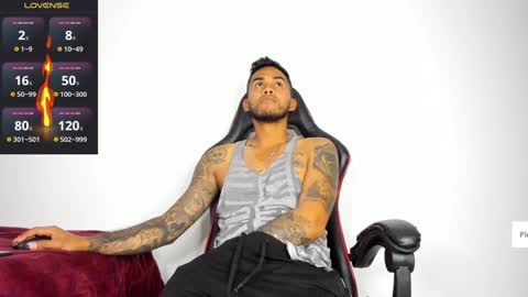 Snapshot of akira_tattoo chatting on January 9, 2025, 10:20 am Akira online show from January 9, 2025, 10:20 am