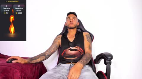 Snapshot of akira_tattoo chatting on January 10, 2025, 2:14 am Akira online show from January 10, 2025, 2:14 am