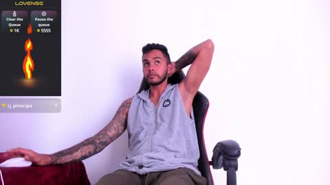 Snapshot of akira_tattoo chatting on January 23, 2025, 9:07 pm Akira online show from January 23, 2025, 9:07 pm