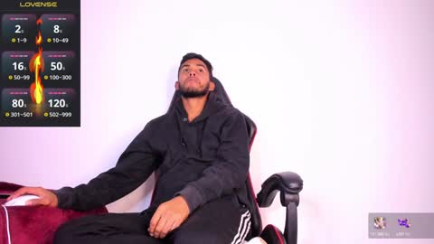 Snapshot of akira_tattoo chatting on February 1, 2025, 12:18 am Akira online show from February 1, 2025, 12:18 am