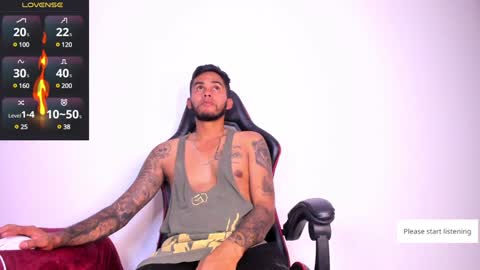 Snapshot of akira_tattoo chatting on February 2, 2025, 3:43 am Akira online show from February 2, 2025, 3:43 am