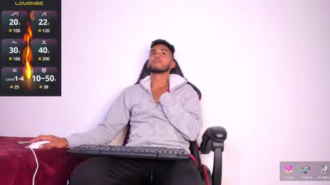 Snapshot of akira_tattoo chatting on February 12, 2025, 3:51 am Akira online show from February 12, 2025, 3:51 am