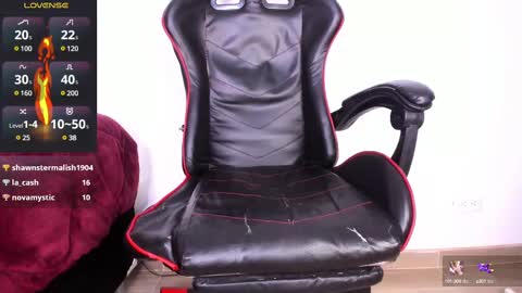 Snapshot of akira_tattoo chatting on February 23, 2025, 11:22 am Akira online show from February 23, 2025, 11:22 am