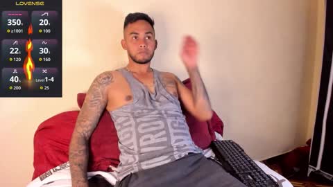 Snapshot of akira_tattoo chatting on December 18, 2025, 8:15 pm Akira online show from December 18, 2025, 8:15 pm