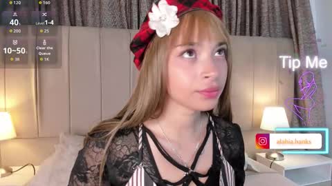 alahia_hank online show from December 3, 2025, 7:01 pm