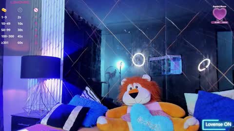 alahia rivera online show from November 17, 2025, 10:37 pm