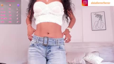 Alaia  online show from January 21, 2025, 8:54 pm