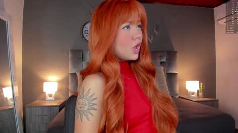 Snapshot of alaiarogers chatting on January 17, 2025, 11:38 am Alaia online show from January 17, 2025, 11:38 am