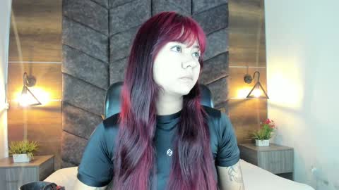 Snapshot of alaiarogers chatting on January 23, 2025, 11:37 am Alaia online show from January 23, 2025, 11:37 am