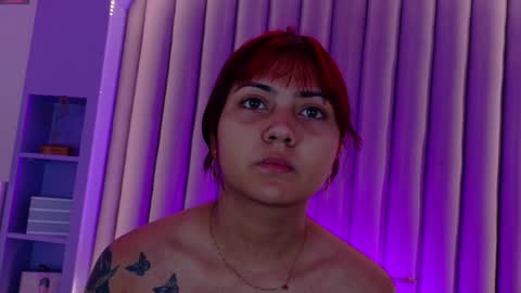 Snapshot of alaiarogers chatting on January 24, 2025, 11:37 am Alaia online show from January 24, 2025, 11:37 am