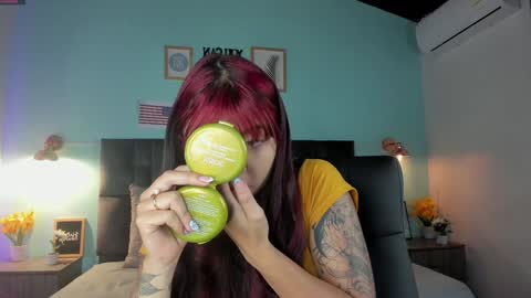 Snapshot of alaiarogers chatting on January 25, 2025, 11:34 am Alaia online show from January 25, 2025, 11:34 am