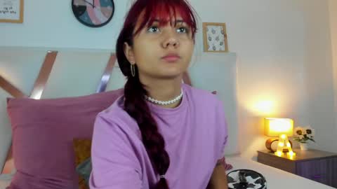 Snapshot of alaiarogers chatting on February 1, 2025, 11:43 am Alaia online show from February 1, 2025, 11:43 am