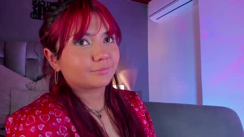Snapshot of alaiarogers chatting on February 6, 2025, 5:40 pm Alaia online show from February 6, 2025, 5:40 pm