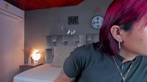 Snapshot of alaiarogers chatting on March 6, 2025, 11:36 am Alaia online show from March 6, 2025, 11:36 am