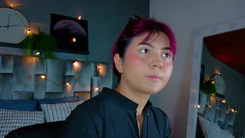 Snapshot of alaiarogers chatting on September 27, 2025, 11:37 am Alaia online show from September 27, 2025, 11:37 am