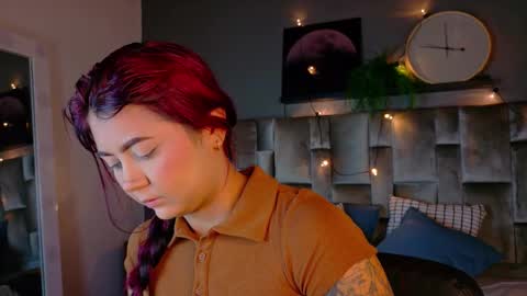 Snapshot of alaiarogers chatting on October 2, 2025, 11:39 am Alaia online show from October 2, 2025, 11:39 am