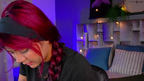 Snapshot of alaiarogers chatting on October 6, 2025, 11:40 am Alaia online show from October 6, 2025, 11:40 am