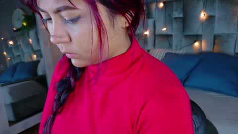 Snapshot of alaiarogers chatting on October 9, 2025, 11:41 am Alaia online show from October 9, 2025, 11:41 am