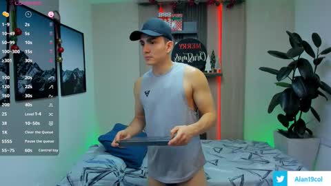 Snapshot of alan_nd_kevin chatting on December 3, 2025, 7:12 pm Alan Kevin can we reach 100 thumbs up please guys online show from December 3, 2025, 7:12 pm