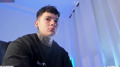 Alan online show from November 26, 2025, 2:29 pm