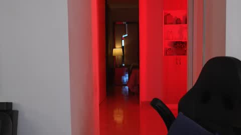 Alan Vidal online show from October 25, 2025, 10:59 pm