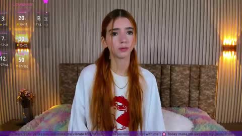 A L A N A  online show from February 19, 2025, 3:05 pm