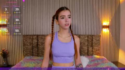 A L A N A  online show from February 24, 2025, 11:43 am