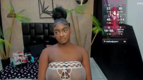 Alana online show from November 6, 2025, 1:23 pm