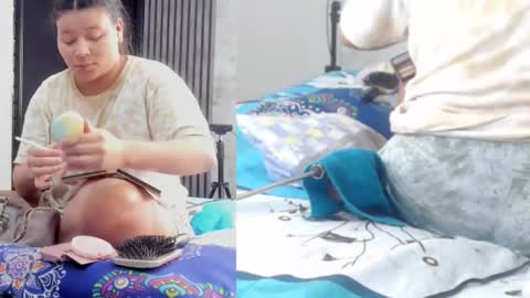 Snapshot of alana_melt18 chatting on December 14, 2025, 7:07 pm Alana online show from December 14, 2025, 7:07 pm