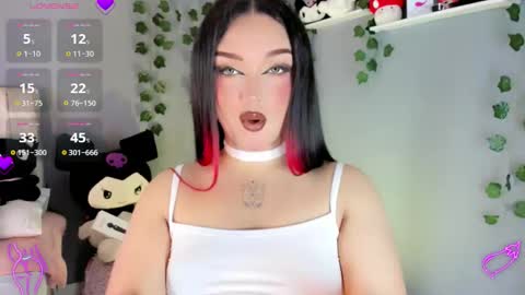 Alana Muller online show from October 17, 2025, 3:53 am