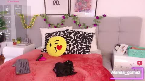 Snapshot of alanaa_gomez chatting on September 25, 2025, 12:20 pm Alanaa online show from September 25, 2025, 12:20 pm