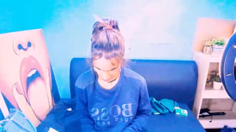 Snapshot of alanadelray chatting on February 16, 2025, 3:58 am alanadelray online show from February 16, 2025, 3:58 am