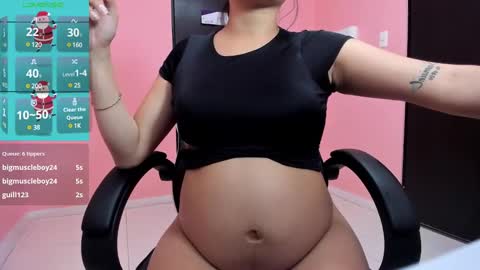 Snapshot of alanapetterson chatting on December 20, 2024, 4:25 pm alanapetterson online show from December 20, 2024, 4:25 pm