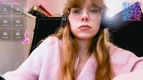 Snapshot of alanehadaller chatting on December 1, 2025, 11:04 am Stella online show from December 1, 2025, 11:04 am