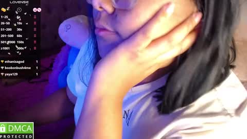 Snapshot of alanna_brunette chatting on January 10, 2025, 7:14 am lanna online show from January 10, 2025, 7:14 am