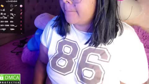 Snapshot of alanna_brunette chatting on January 12, 2025, 8:14 am lanna online show from January 12, 2025, 8:14 am