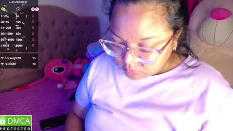 Snapshot of alanna_brunette chatting on February 5, 2025, 2:29 am lanna online show from February 5, 2025, 2:29 am