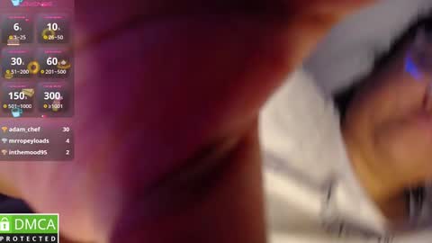 Snapshot of alanna_brunette chatting on March 3, 2025, 10:17 am lanna online show from March 3, 2025, 10:17 am