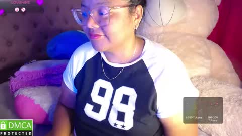 Snapshot of alanna_brunette chatting on September 13, 2025, 6:51 pm lanna online show from September 13, 2025, 6:51 pm
