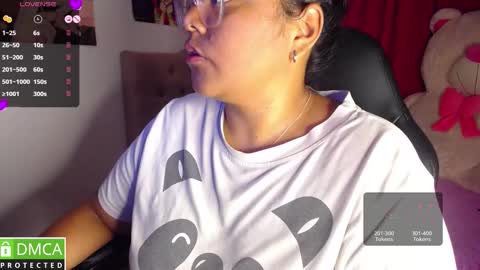 Snapshot of alanna_brunette chatting on September 26, 2025, 2:37 am lanna online show from September 26, 2025, 2:37 am