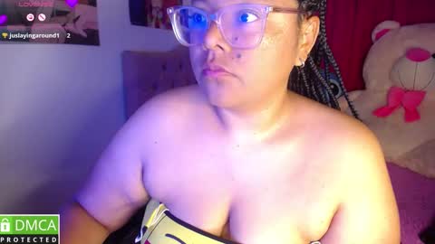 Snapshot of alanna_brunette chatting on October 17, 2025, 7:16 pm lanna online show from October 17, 2025, 7:16 pm