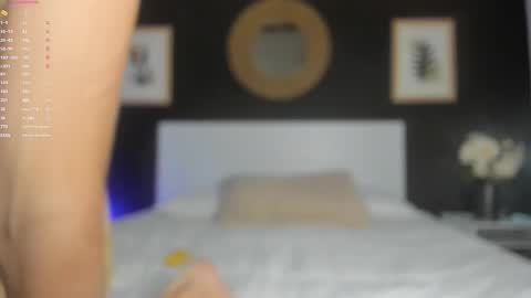 Alanna Cute Russell online show from October 23, 2025, 7:56 pm