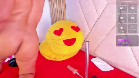 Alazsanna online show from September 28, 2025, 10:26 pm