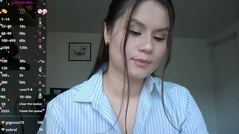 alba_toro535670 online show from February 22, 2025, 3:03 pm