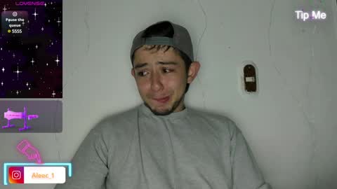 ALEC ANDREWS online show from January 15, 2025, 7:23 pm