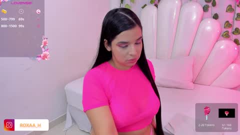 Snapshot of alehank chatting on December 31, 2024, 3:45 am Roxana online show from December 31, 2024, 3:45 am